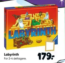 Bilka Labyrinth tilbud