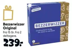 Bilka Bezzerwizzer Original tilbud