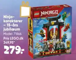 Bilka LEGO Ninjago Legacy tilbud