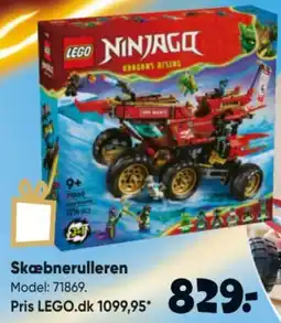 Bilka lego ninjago tilbud