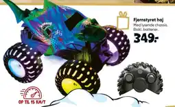 Bilka Fjernstyret haj tilbud