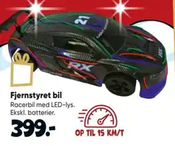 Bilka Rx Fjernstyret bil tilbud