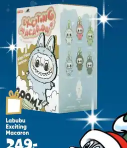 Bilka Labubu Exciting Macaron tilbud