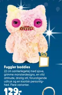 Bilka Fuggler baddies tilbud