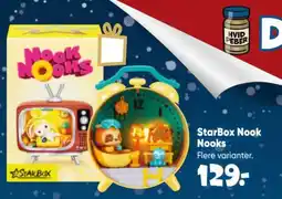 Bilka StarBox Nook Nooks tilbud