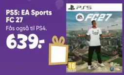 Bilka EA Sports FC 27 tilbud