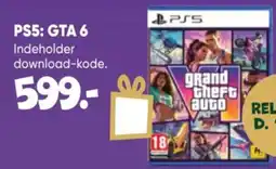 Bilka Ps5 gta 6 tilbud