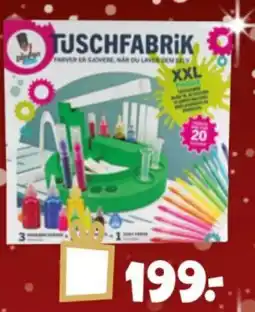 Bilka Tuschfabrik tilbud