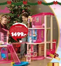 Fætter BR Barbie Drømmehus tilbud