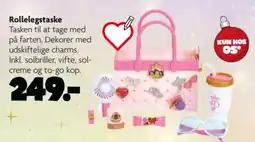 Fætter BR Rollelegstaske tilbud