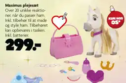 Fætter BR Maximus plejesæt tilbud