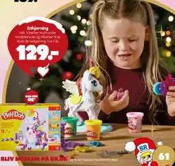 Fætter BR Play-Doh enhjørning tilbud