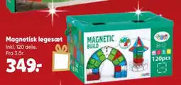 Bilka Magnetic Build tilbud
