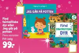 Bilka Paplog For Pinfre Jeg Går På Potten tilbud