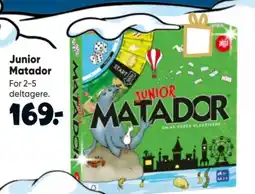 Bilka Alga Junior Matador tilbud