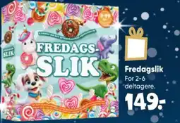 Bilka Fredagslik tilbud