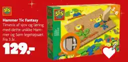 Fætter BR Ses Hammer Tic Fantasy tilbud