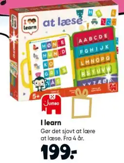 Bilka I learn at læse tilbud