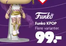 Fætter BR Funko Funko KPOP tilbud