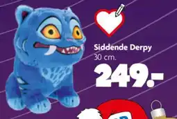 Fætter BR Siddende Derpy tilbud