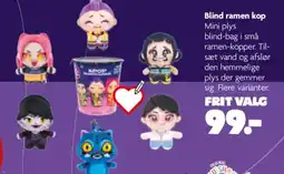 Fætter BR Original Wishman Blind ramen kop tilbud