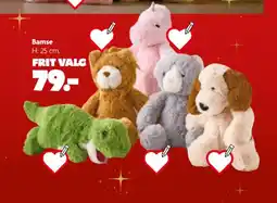 Fætter BR Bamse tilbud