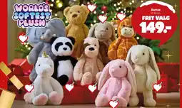 Fætter BR Bamse tilbud