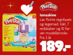 Fætter BR Play-Doh Ismaskine tilbud