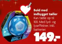 Fætter BR Smart Kicks Counter Ball tilbud