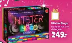 Bilka Hitster Bingo tilbud
