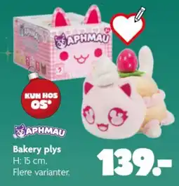 Fætter BR Aphmau Bakery plys tilbud