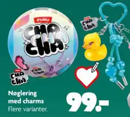 Fætter BR Zuru Cha Cha tilbud