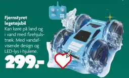 Fætter BR Fjernstyret legetøjsbil tilbud