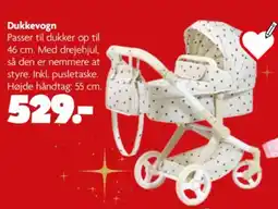 Fætter BR Dukkevogn tilbud