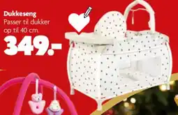 Fætter BR Dukkeseng tilbud