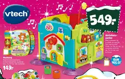 Bilka Vtech Aktivitetscenter tilbud