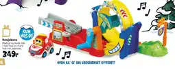 Bilka Toot Toot Rutsjebane tilbud