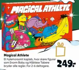 Bilka Magical Athlete tilbud