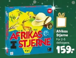 Bilka Alga Afrikas Stjerne tilbud
