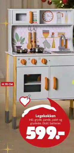 Fætter BR Legekøkken tilbud