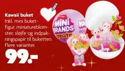 Fætter BR Mini Brands Kawaii buket tilbud