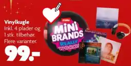 Fætter BR Zuru Mini Brands Vinylkugle tilbud