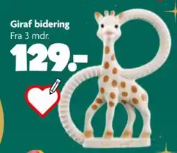 Fætter BR Sofi giraf tilbud