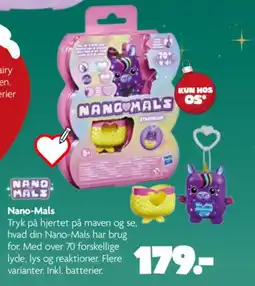 Fætter BR Nano-Mals tilbud