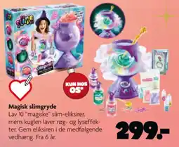 Fætter BR Slime Magisk slimgryde tilbud