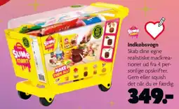Fætter BR Slime Mart Indkøbsvogn tilbud
