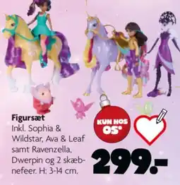 Fætter BR Figursæt tilbud