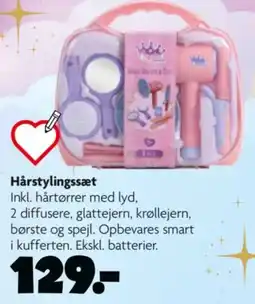 Fætter BR Hårstylingssæt tilbud