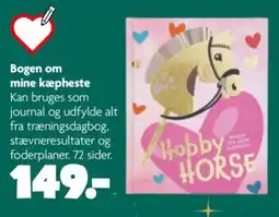Fætter BR Hobby Horse Bogen om mine kæpheste tilbud