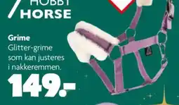 Fætter BR Hobby Horse Grime tilbud